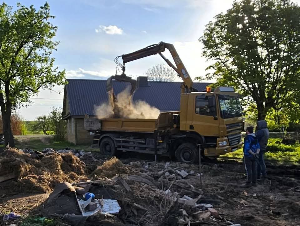 Atliekame įvairių rūšių atliekų rūšiavimą ir utilizavimą Vilniaus mieste