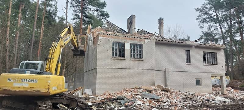 Greitas ir kokybiškas butų grindų ir sienų ardymas Vilniuje