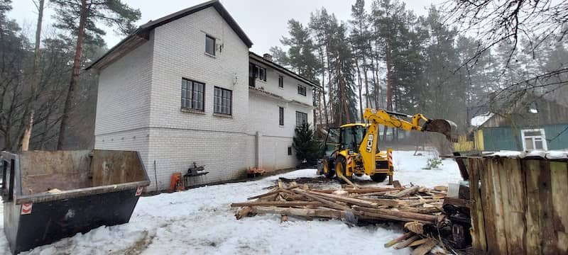 Profesionalus butų grindų ir sienų ardymas Vilniaus mieste