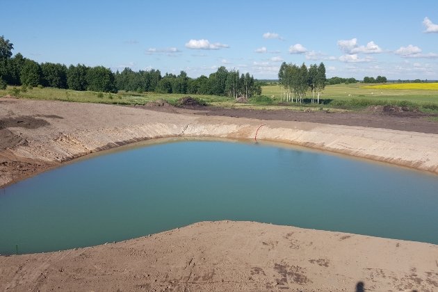 Pakrančių valymas Vilniuje